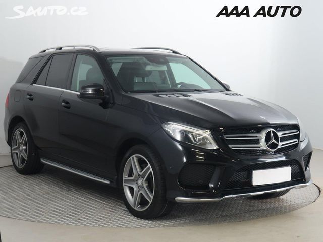 Mercedes GLE